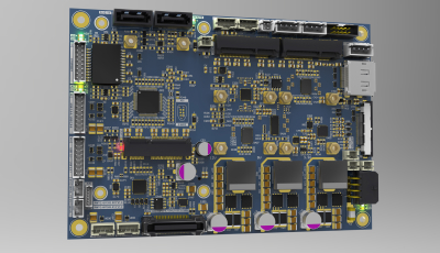 Печатные платы для промышленных и специальных решений