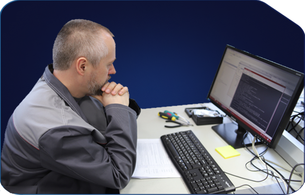 Проектирование и разработка решений под ТЗ заказчика