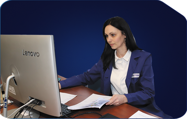 Проектирование и разработка решений под ТЗ заказчика