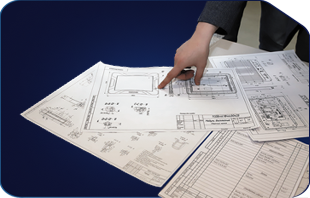 Проектирование и разработка решений под ТЗ заказчика