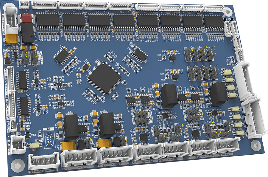 Проектирование и разработка решений под ТЗ заказчика