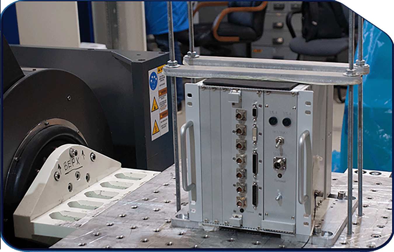 Испытательная лаборатория