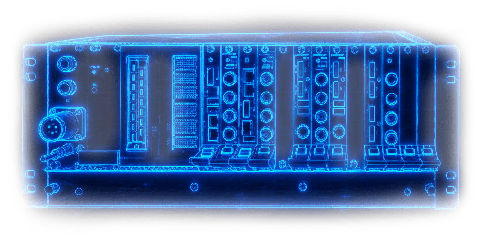 COMPACT PCI SERIAL 3U